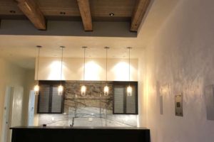 Interior Plaster