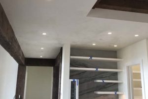 Interior Plaster